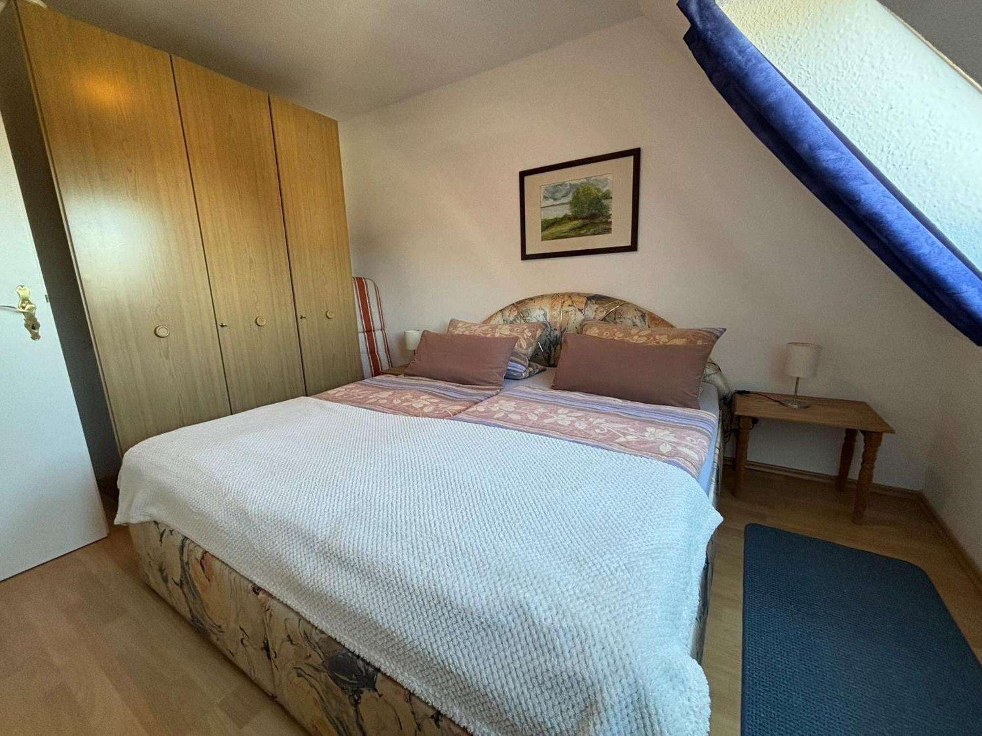 DAT OLE FISCHERHUS - App 3 Heiligenhafen Exteriör bild